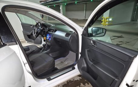 Skoda Rapid I, 2016 год, 1 100 000 рублей, 6 фотография