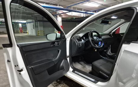 Skoda Rapid I, 2016 год, 1 100 000 рублей, 5 фотография