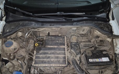 Skoda Rapid I, 2016 год, 1 100 000 рублей, 12 фотография