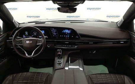 Cadillac Escalade V, 2023 год, 14 051 450 рублей, 5 фотография