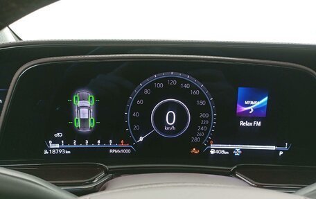 Cadillac Escalade V, 2023 год, 14 051 450 рублей, 7 фотография