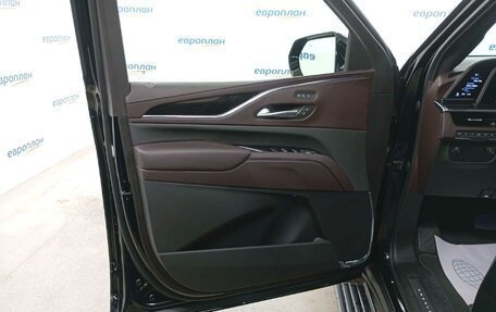 Cadillac Escalade V, 2023 год, 14 051 450 рублей, 9 фотография