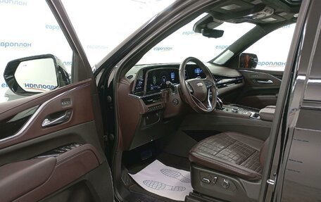 Cadillac Escalade V, 2023 год, 14 051 450 рублей, 8 фотография