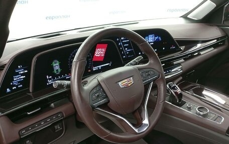 Cadillac Escalade V, 2023 год, 14 051 450 рублей, 6 фотография