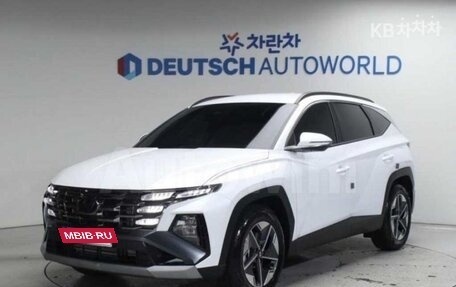 Hyundai Tucson, 2025 год, 3 900 000 рублей, 3 фотография