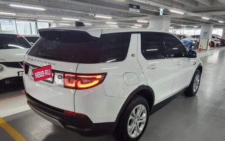 Land Rover Discovery Sport I рестайлинг, 2020 год, 2 150 202 рублей, 9 фотография