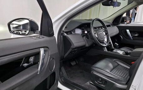 Land Rover Discovery Sport I рестайлинг, 2020 год, 2 150 202 рублей, 13 фотография