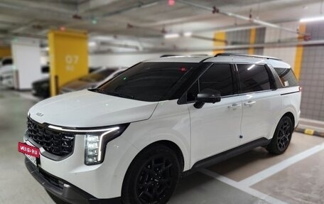 KIA Carnival, 2024 год, 5 010 000 рублей, 2 фотография