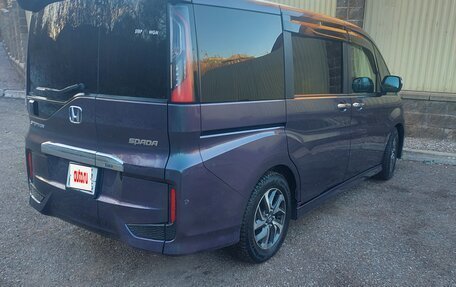 Honda Stepwgn IV, 2015 год, 1 699 999 рублей, 5 фотография