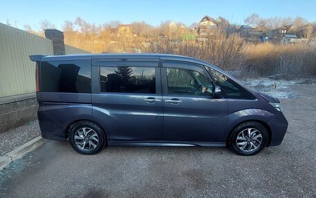 Honda Stepwgn IV, 2015 год, 1 699 999 рублей, 4 фотография