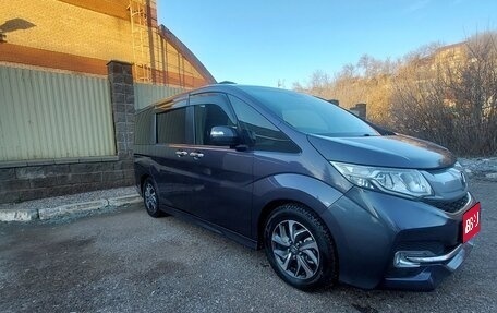 Honda Stepwgn IV, 2015 год, 1 699 999 рублей, 1 фотография