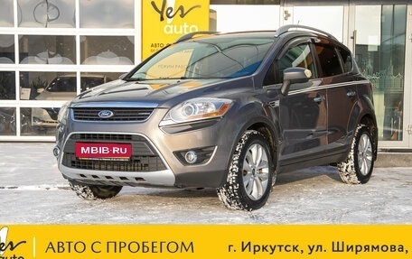 Ford Kuga III, 2011 год, 1 345 000 рублей, 1 фотография