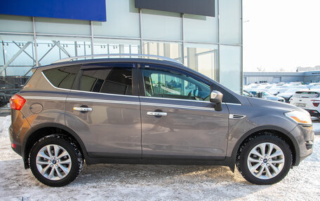 Ford Kuga III, 2011 год, 1 345 000 рублей, 10 фотография
