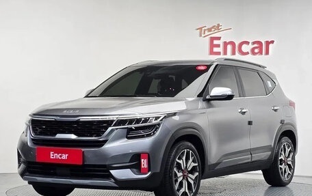 KIA Seltos I, 2022 год, 2 120 005 рублей, 1 фотография