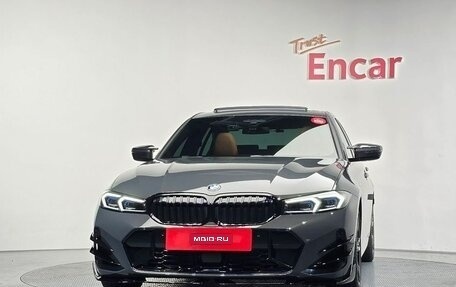 BMW 3 серия, 2025 год, 5 435 000 рублей, 1 фотография