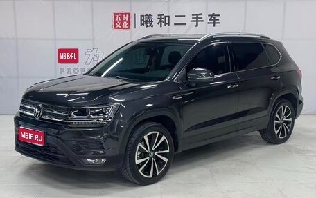 Volkswagen Tharu, 2022 год, 2 050 775 рублей, 1 фотография