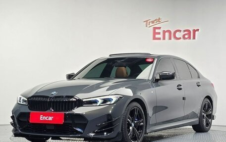 BMW 3 серия, 2025 год, 5 435 000 рублей, 2 фотография