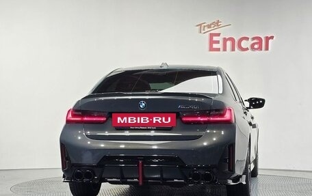 BMW 3 серия, 2025 год, 5 435 000 рублей, 3 фотография