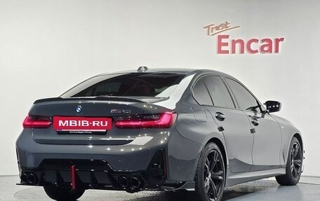 BMW 3 серия, 2025 год, 5 435 000 рублей, 4 фотография