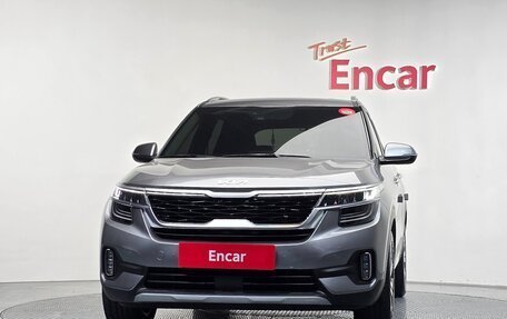 KIA Seltos I, 2022 год, 2 120 005 рублей, 3 фотография