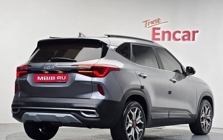 KIA Seltos I, 2022 год, 2 120 005 рублей, 2 фотография