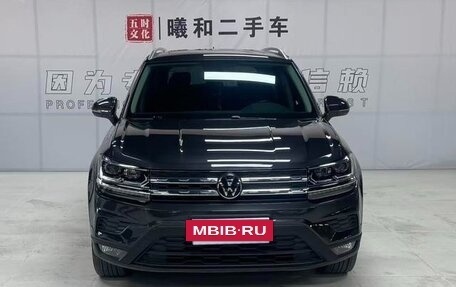 Volkswagen Tharu, 2022 год, 2 050 775 рублей, 2 фотография