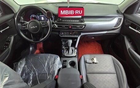 KIA Seltos I, 2022 год, 2 120 005 рублей, 9 фотография