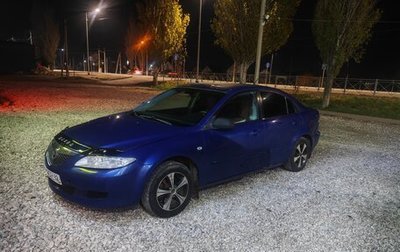 Mazda 6, 2002 год, 1 фотография