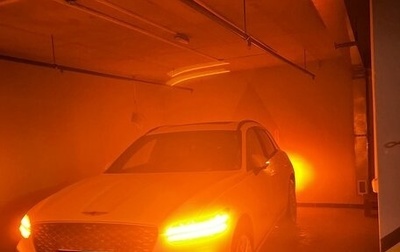 Genesis GV70, 2021 год, 6 000 000 рублей, 1 фотография