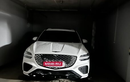 Genesis GV70, 2021 год, 6 000 000 рублей, 2 фотография