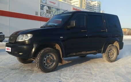 ЛуАЗ Patriot, 2013 год, 510 000 рублей, 5 фотография