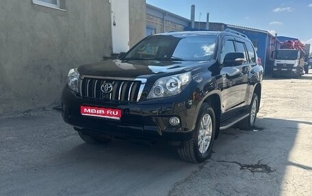 Toyota Land Cruiser Prado 150 рестайлинг 2, 2012 год, 3 400 000 рублей, 1 фотография