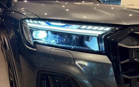 Audi Q7, 2025 год, 15 000 000 рублей, 4 фотография