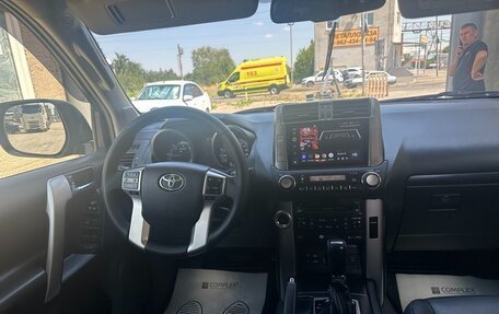 Toyota Land Cruiser Prado 150 рестайлинг 2, 2012 год, 3 400 000 рублей, 7 фотография