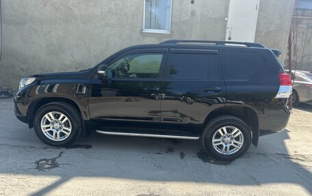 Toyota Land Cruiser Prado 150 рестайлинг 2, 2012 год, 3 400 000 рублей, 2 фотография