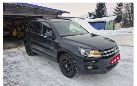 Volkswagen Tiguan I, 2016 год, 1 600 000 рублей, 1 фотография