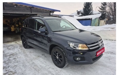 Volkswagen Tiguan I, 2016 год, 1 600 000 рублей, 1 фотография