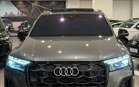 Audi Q7, 2025 год, 15 000 000 рублей, 2 фотография