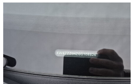 Volkswagen Tiguan I, 2016 год, 1 600 000 рублей, 2 фотография