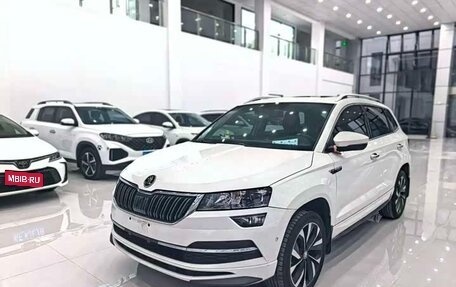 Skoda Karoq I, 2021 год, 1 650 005 рублей, 1 фотография