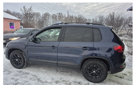 Volkswagen Tiguan I, 2016 год, 1 600 000 рублей, 3 фотография