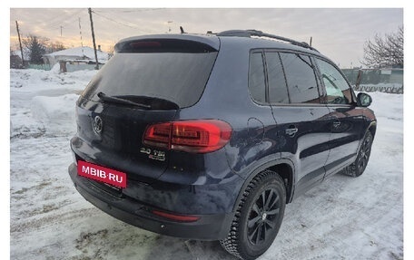 Volkswagen Tiguan I, 2016 год, 1 600 000 рублей, 4 фотография