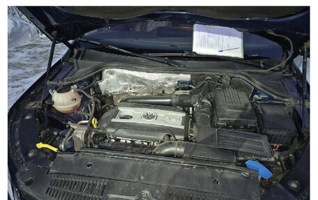 Volkswagen Tiguan I, 2016 год, 1 600 000 рублей, 10 фотография