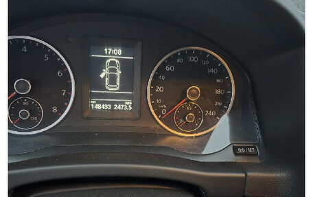 Volkswagen Tiguan I, 2016 год, 1 600 000 рублей, 8 фотография