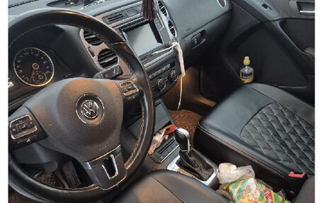 Volkswagen Tiguan I, 2016 год, 1 600 000 рублей, 9 фотография