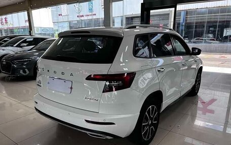 Skoda Karoq I, 2021 год, 1 650 005 рублей, 3 фотография