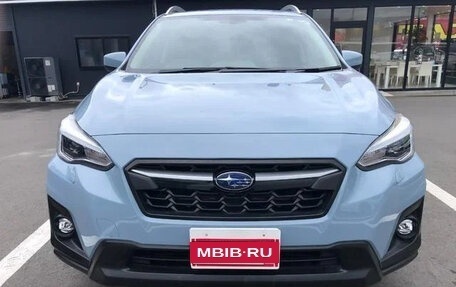 Subaru XV II, 2022 год, 1 650 000 рублей, 1 фотография