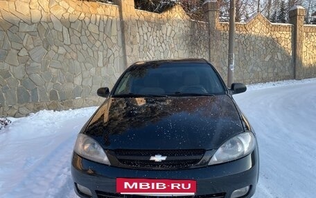 Chevrolet Lacetti, 2008 год, 349 000 рублей, 7 фотография