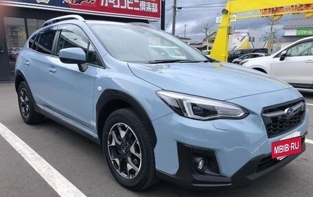Subaru XV II, 2022 год, 1 650 000 рублей, 2 фотография