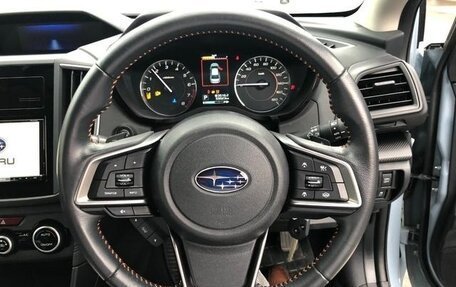 Subaru XV II, 2022 год, 1 650 000 рублей, 9 фотография